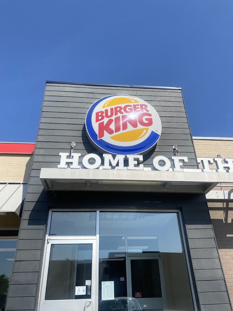 Burger King Greenville